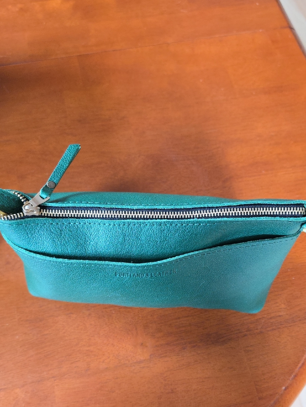 Portland Leather Goods C-Grade Large Poppy - Bacalar - Picture 5 of 7